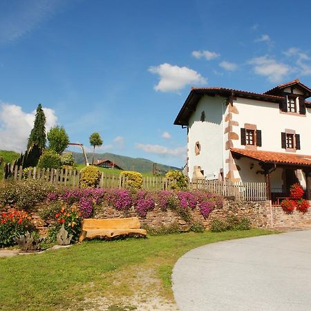 Casa Rural Gananea Zuaztoy de Azpilcueta Zewnętrze zdjęcie