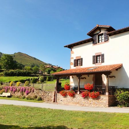 Casa Rural Gananea Zuaztoy de Azpilcueta Zewnętrze zdjęcie