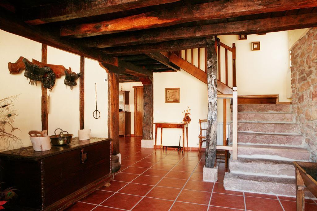 Casa Rural Gananea Zuaztoy de Azpilcueta Zewnętrze zdjęcie