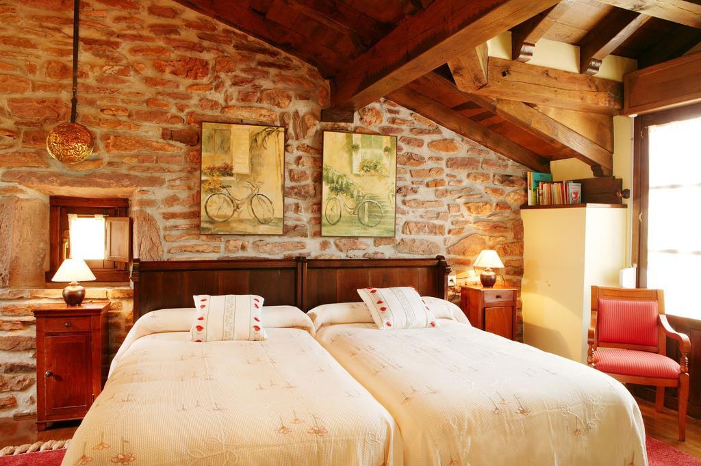 Casa Rural Gananea Zuaztoy de Azpilcueta Zewnętrze zdjęcie