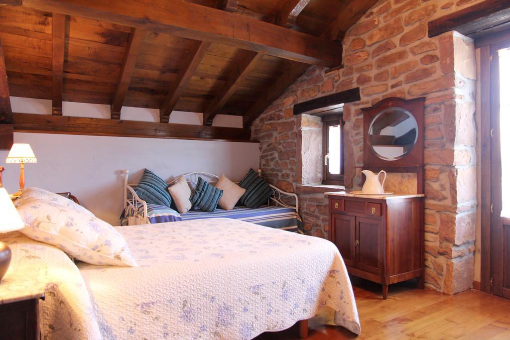 Casa Rural Gananea Zuaztoy de Azpilcueta Pokój zdjęcie
