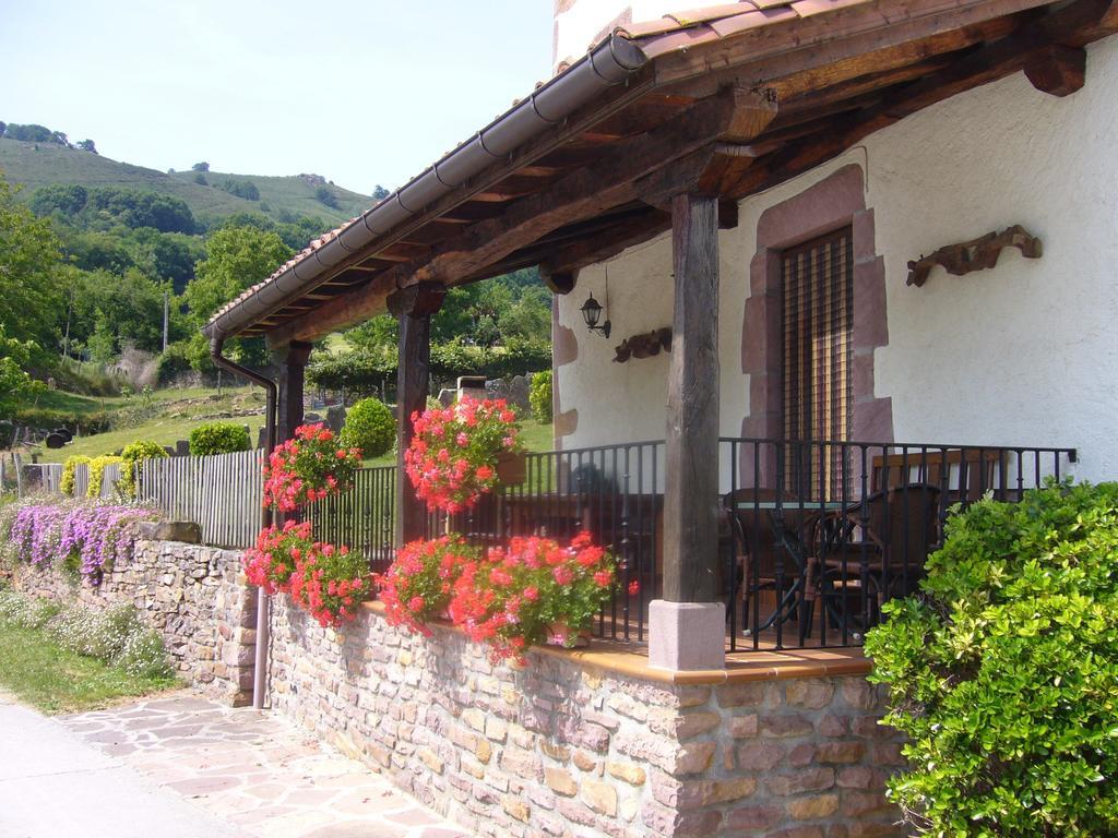 Casa Rural Gananea Zuaztoy de Azpilcueta Pokój zdjęcie