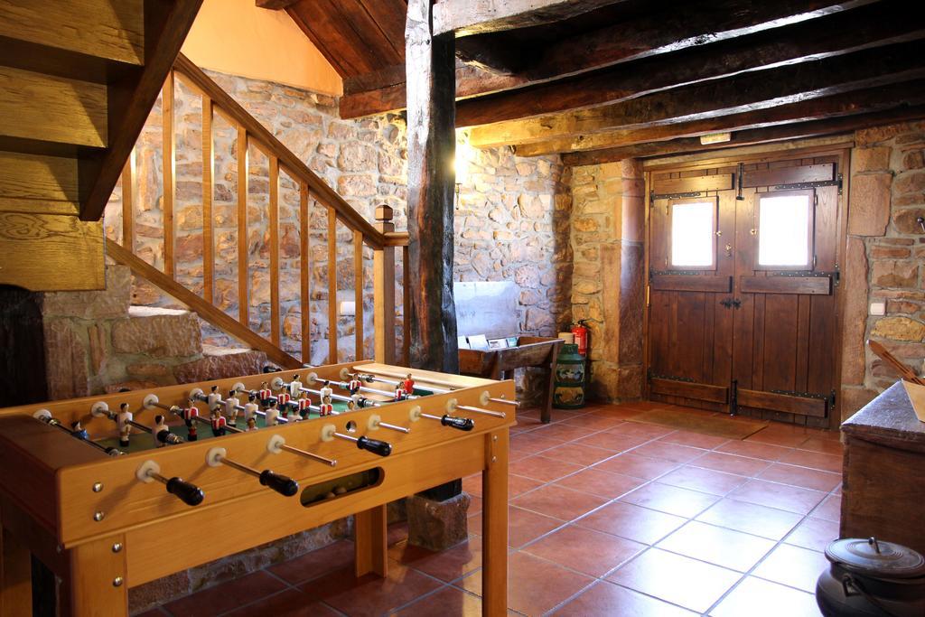 Casa Rural Gananea Zuaztoy de Azpilcueta Pokój zdjęcie
