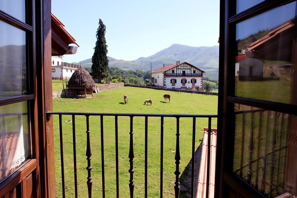 Casa Rural Gananea Zuaztoy de Azpilcueta Pokój zdjęcie