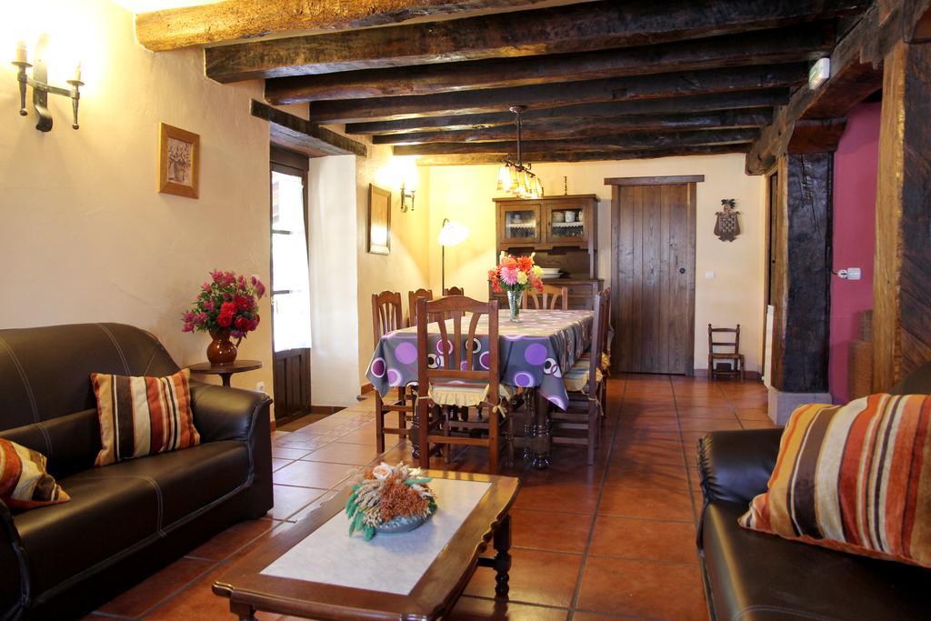 Casa Rural Gananea Zuaztoy de Azpilcueta Pokój zdjęcie